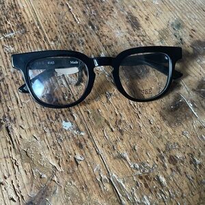 SEE Black Eyeglasses